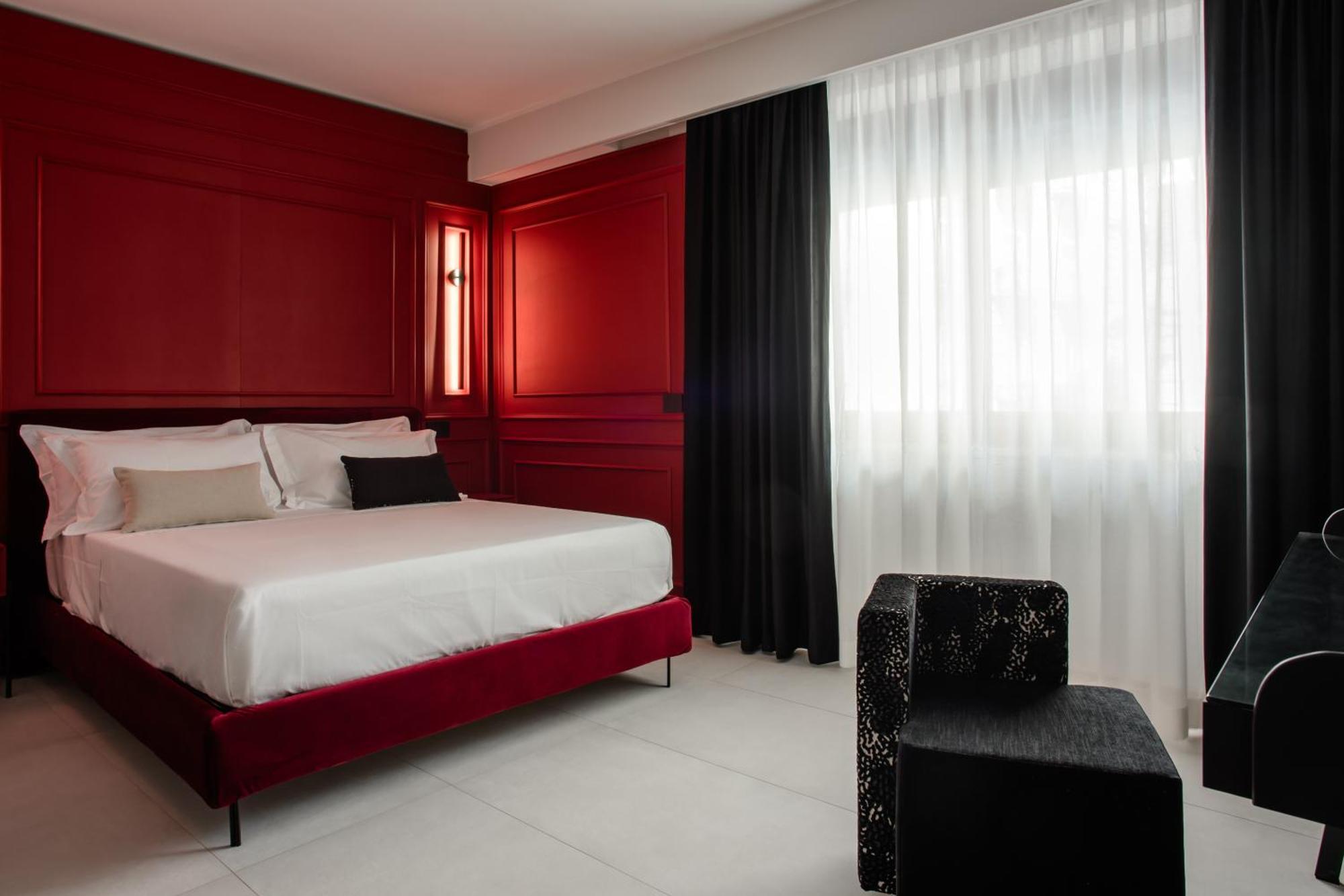 Hotel Welmy Napoli Esterno foto
