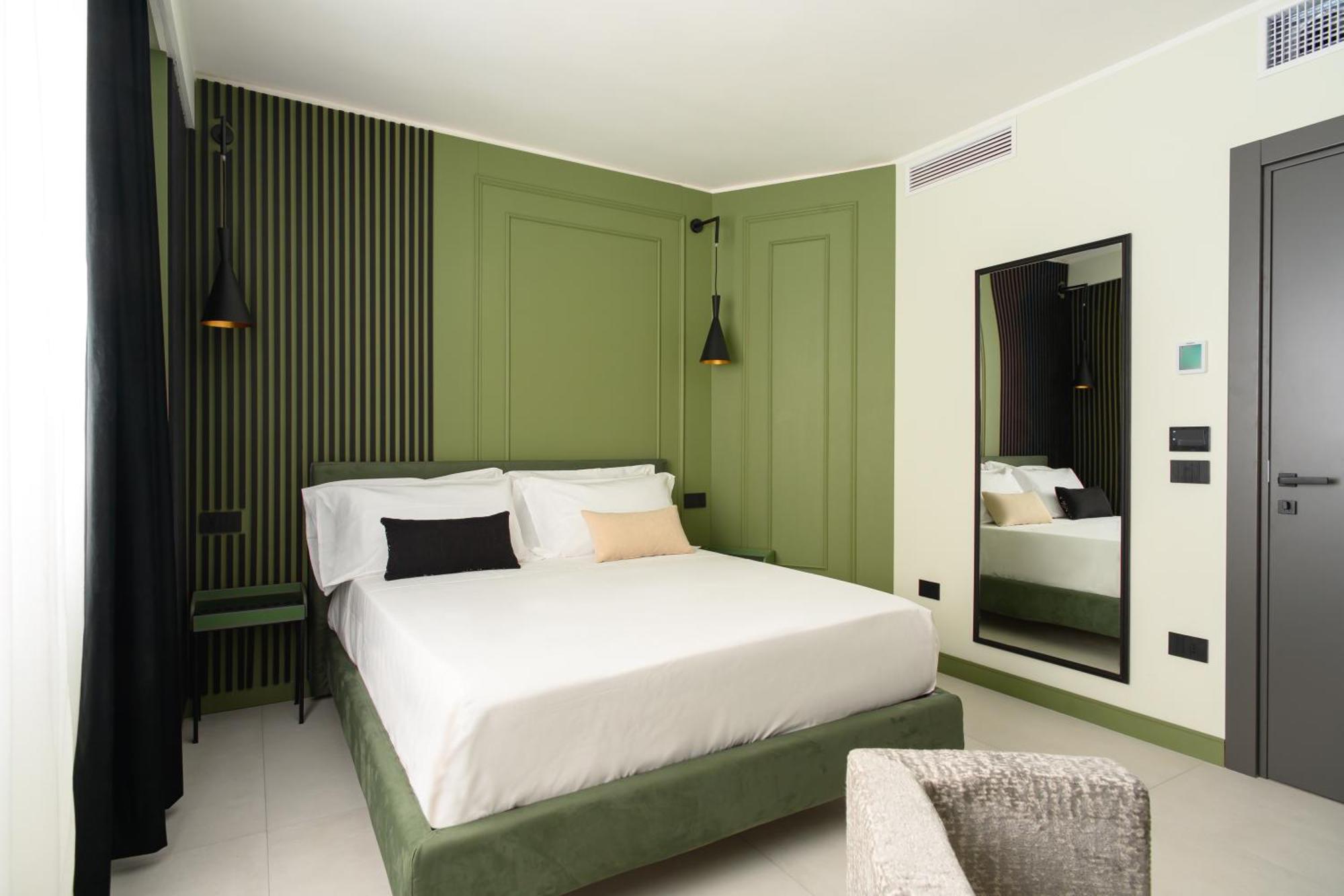 Hotel Welmy Napoli Esterno foto